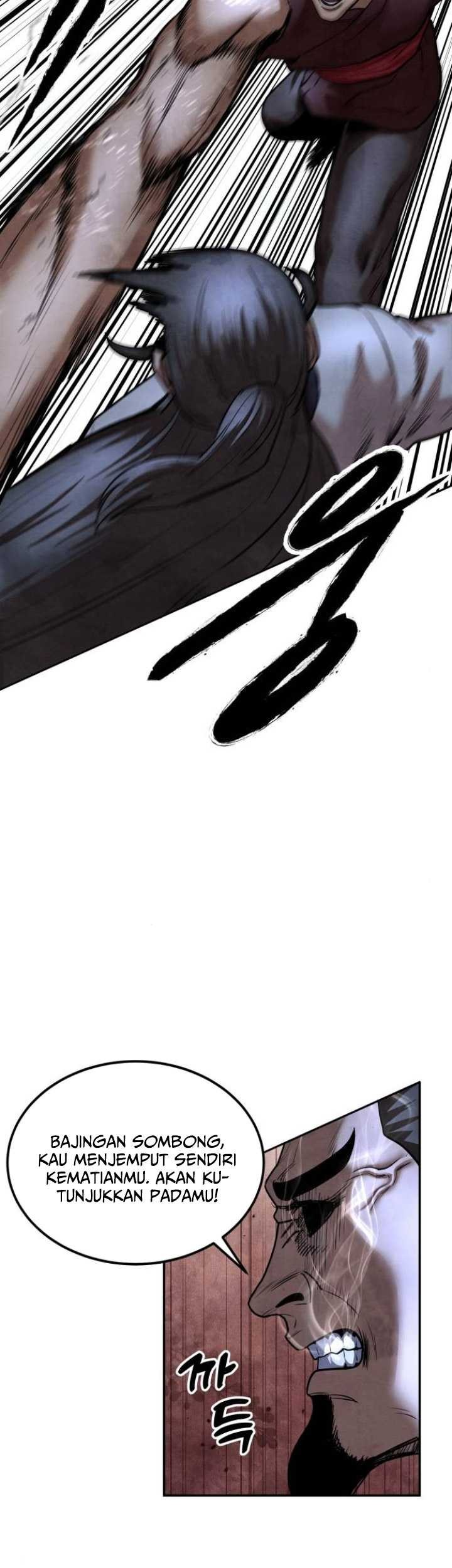 Guest Gun (Embodiment of the Assassin in the Murim World) Chapter 19 - halaman 56