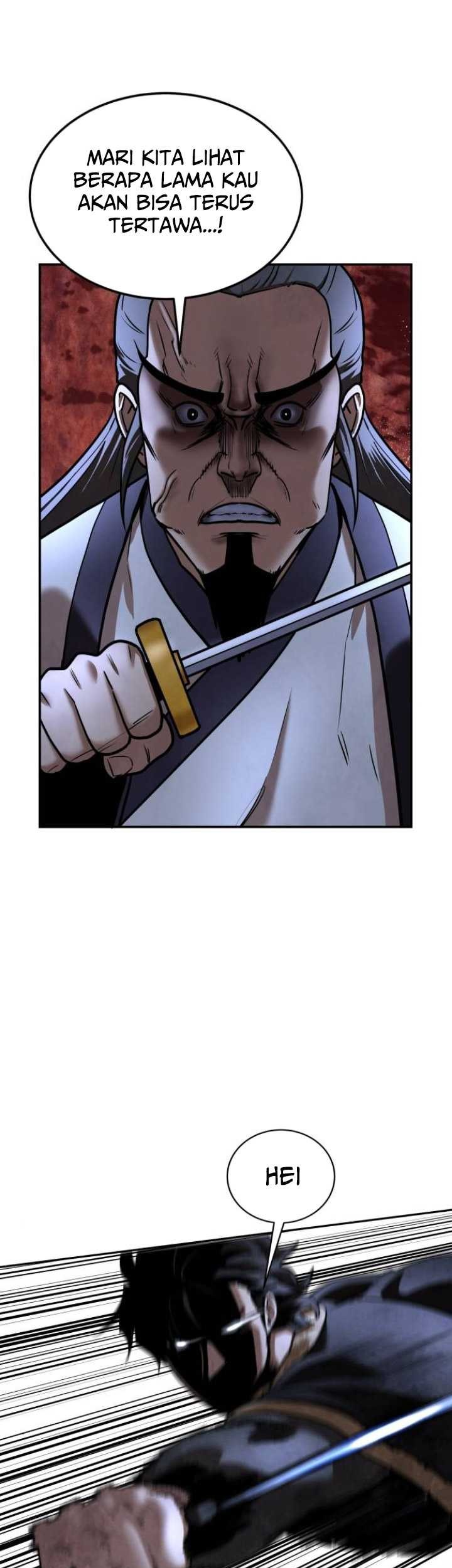 Guest Gun (Embodiment of the Assassin in the Murim World) Chapter 19 - halaman 62
