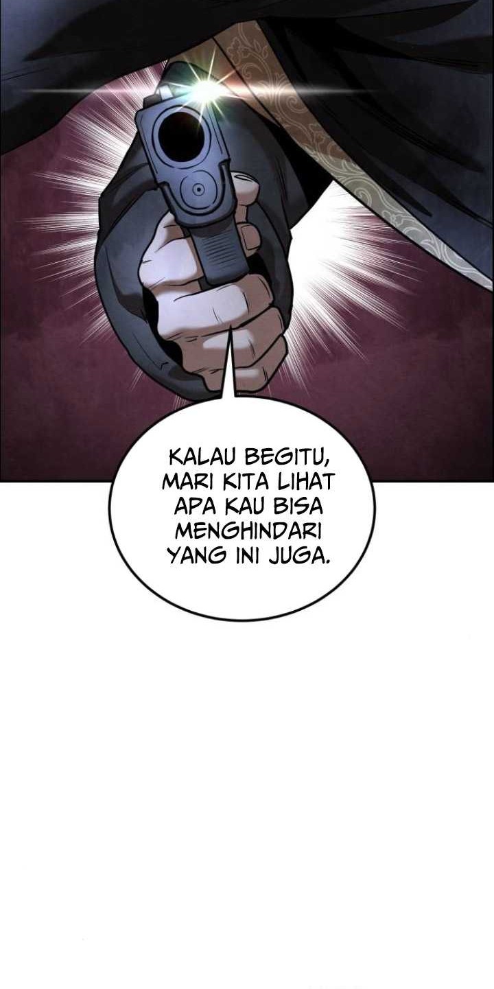 Guest Gun (Embodiment of the Assassin in the Murim World) Chapter 19 - halaman 65