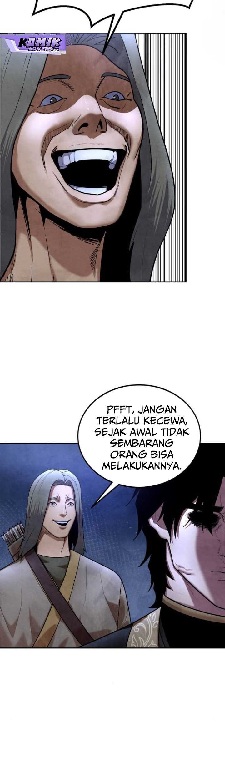 Guest Gun (Embodiment of the Assassin in the Murim World) Chapter 19 - halaman 8