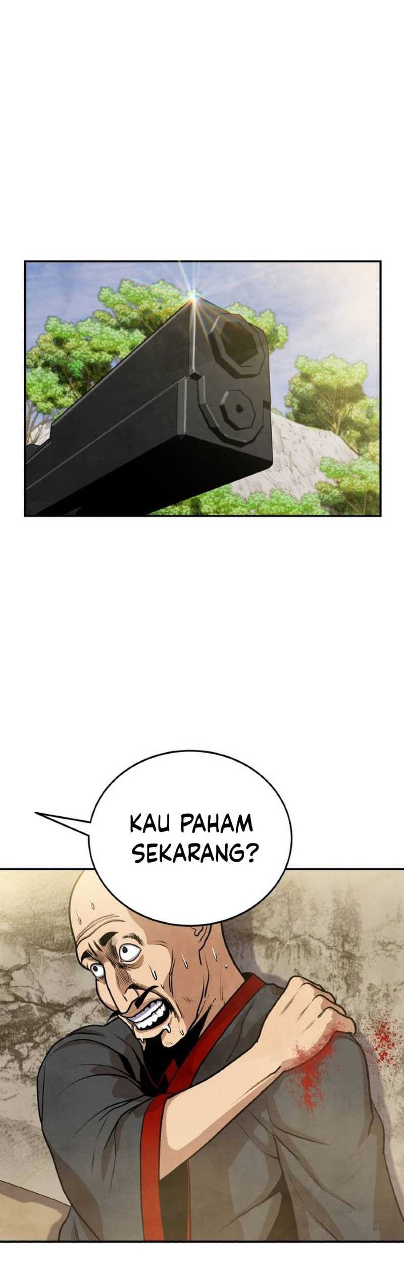 Guest Gun (Embodiment of the Assassin in the Murim World) Chapter 2 - halaman 47