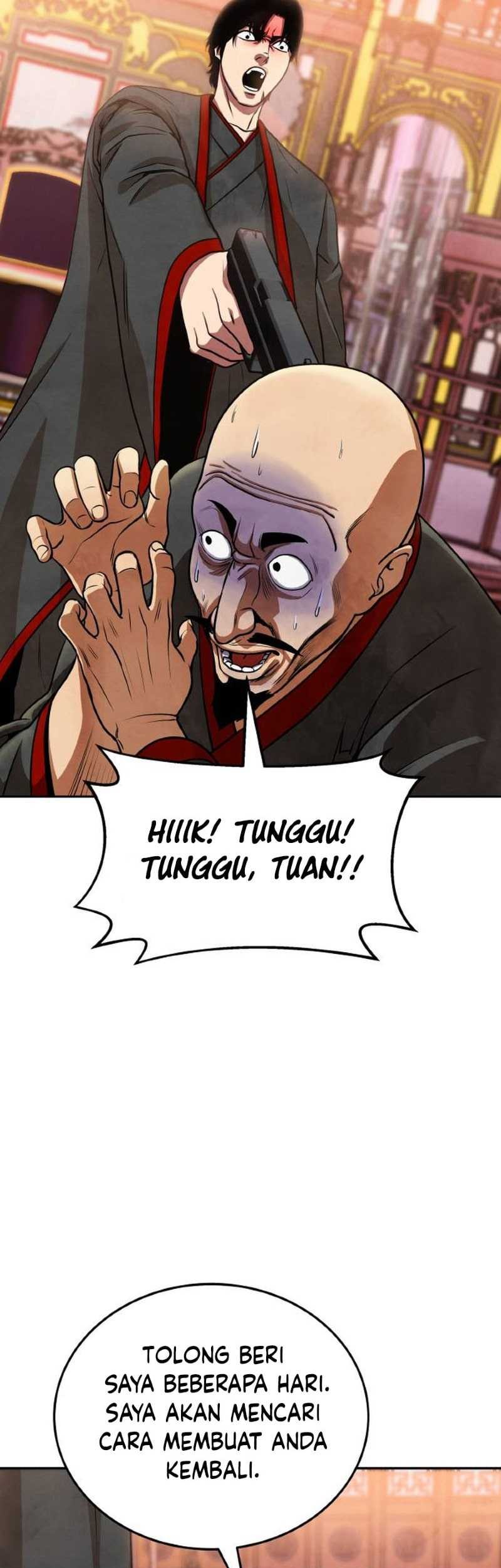 Guest Gun (Embodiment of the Assassin in the Murim World) Chapter 2 - halaman 61