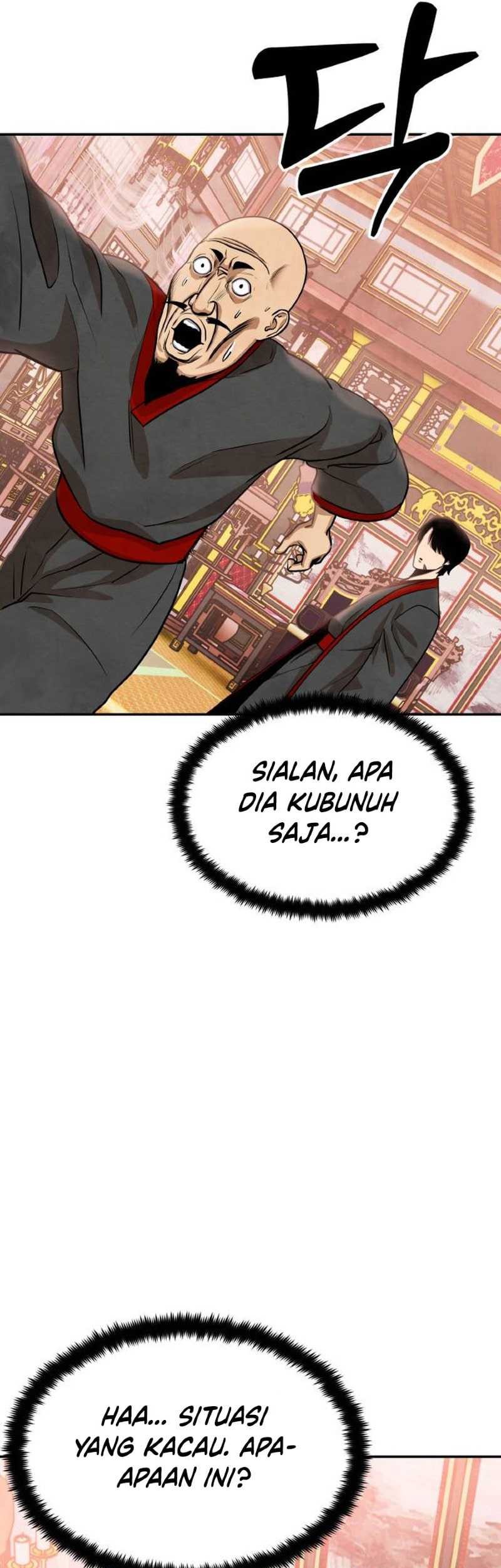 Guest Gun (Embodiment of the Assassin in the Murim World) Chapter 2 - halaman 64