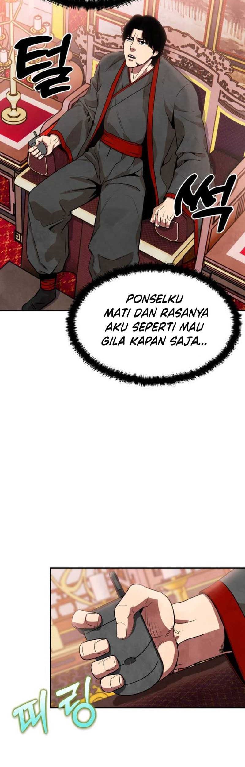 Guest Gun (Embodiment of the Assassin in the Murim World) Chapter 2 - halaman 65