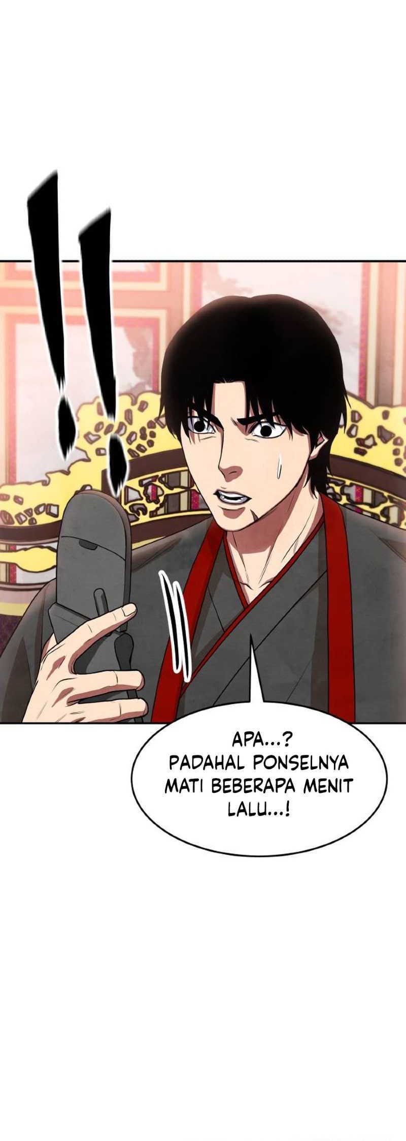 Guest Gun (Embodiment of the Assassin in the Murim World) Chapter 2 - halaman 66