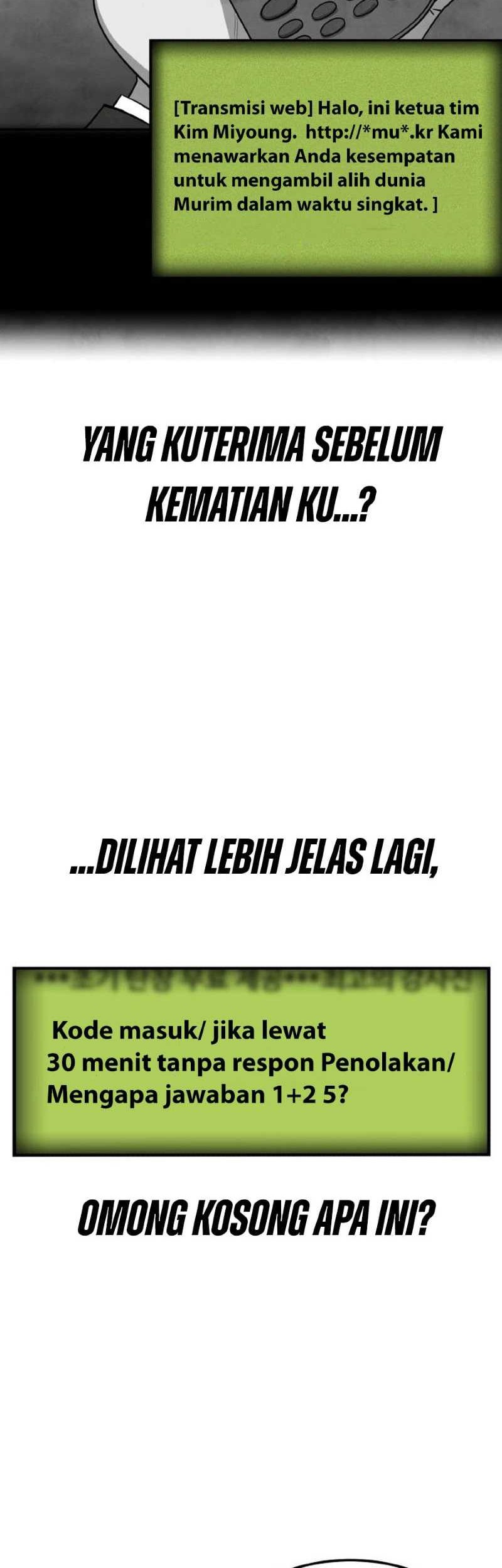 Guest Gun (Embodiment of the Assassin in the Murim World) Chapter 2 - halaman 68