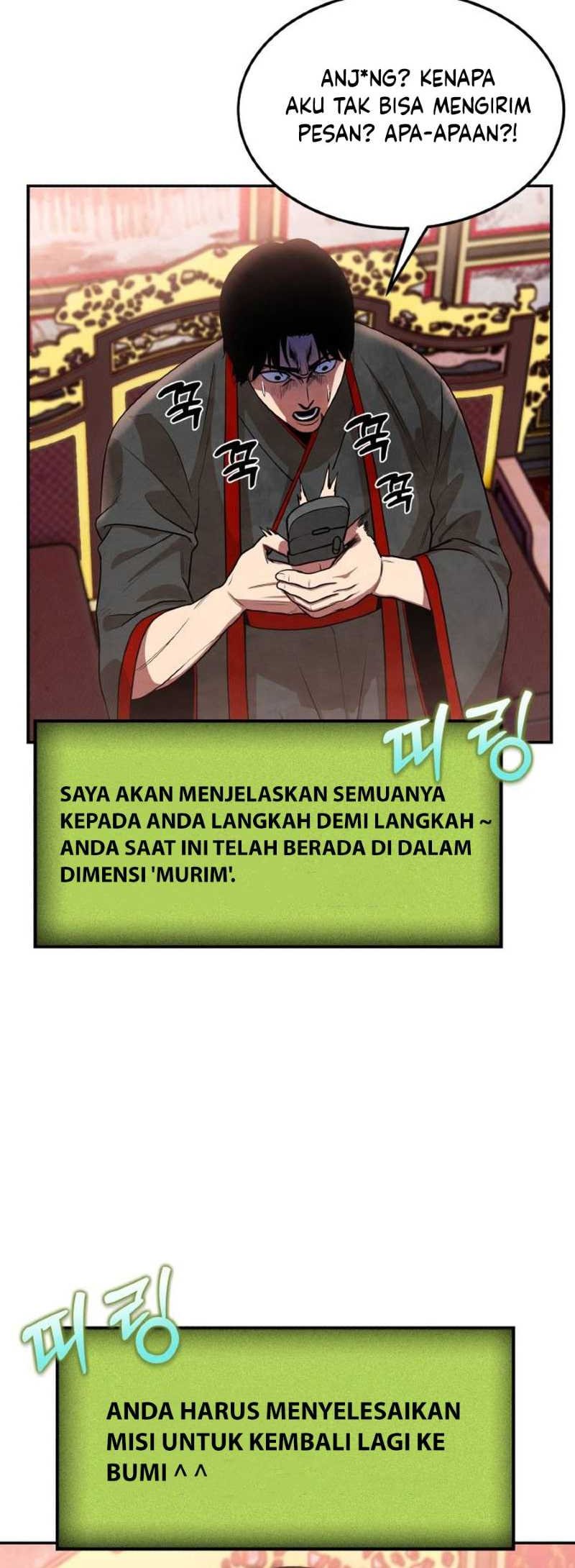 Guest Gun (Embodiment of the Assassin in the Murim World) Chapter 2 - halaman 69
