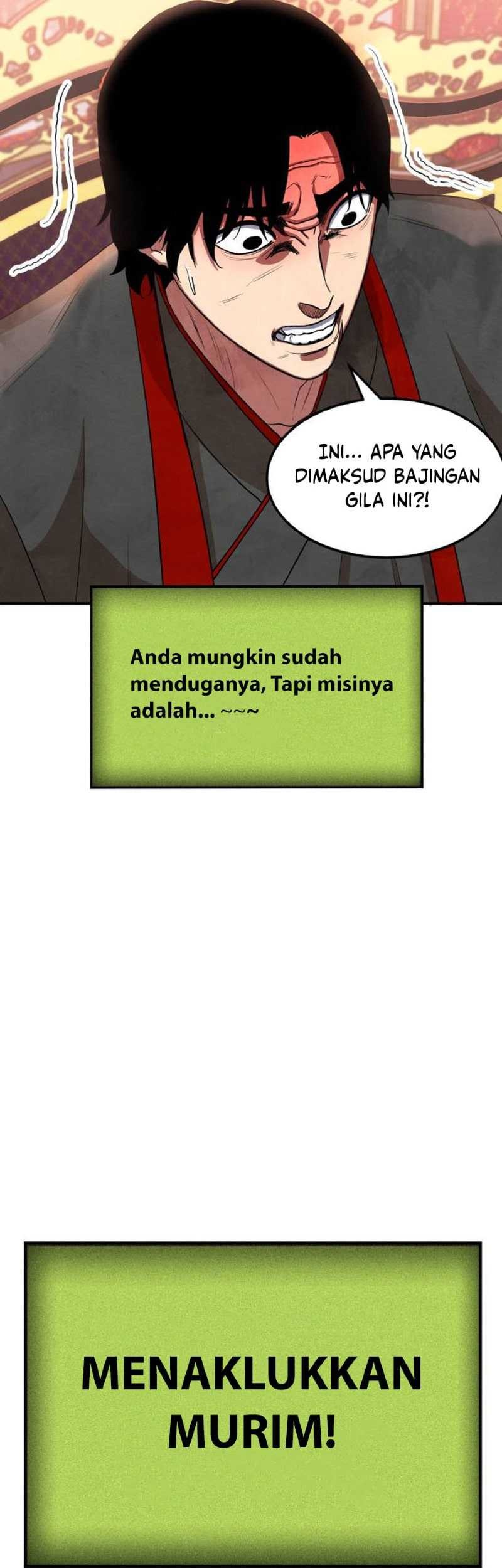 Guest Gun (Embodiment of the Assassin in the Murim World) Chapter 2 - halaman 70