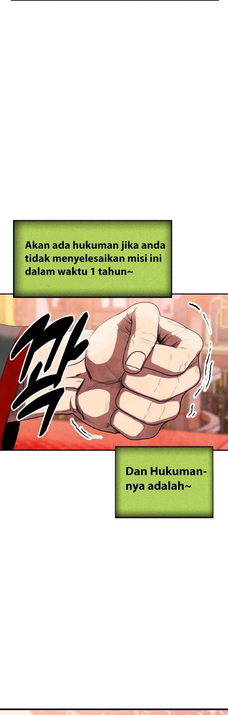 Guest Gun (Embodiment of the Assassin in the Murim World) Chapter 2 - halaman 71