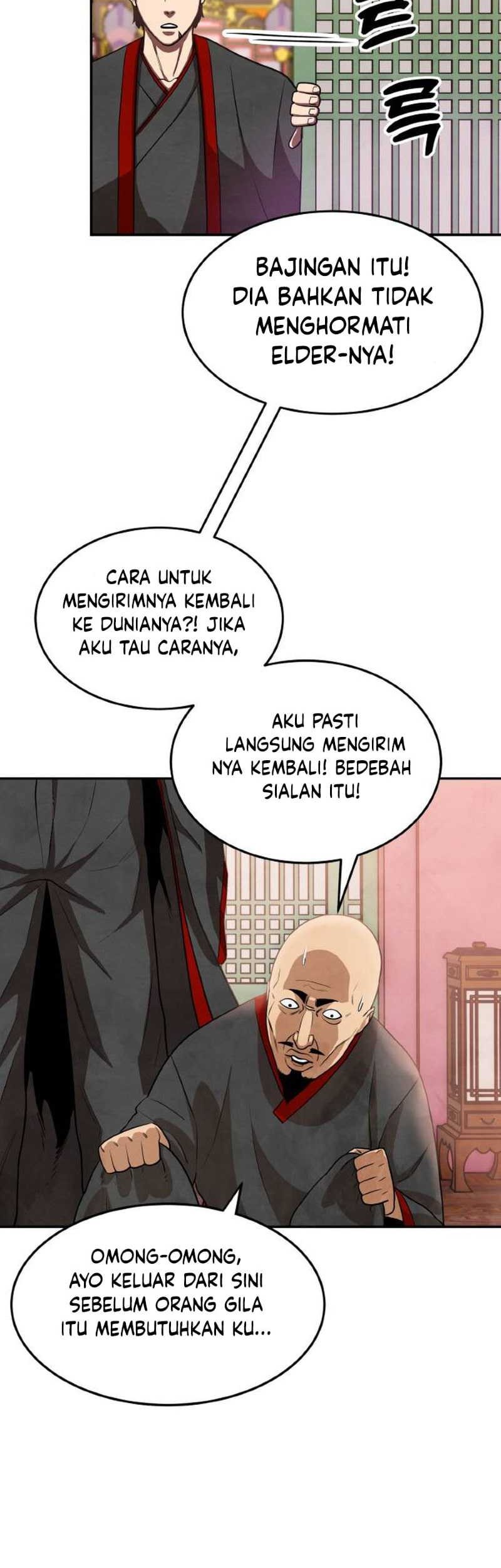 Guest Gun (Embodiment of the Assassin in the Murim World) Chapter 2 - halaman 76