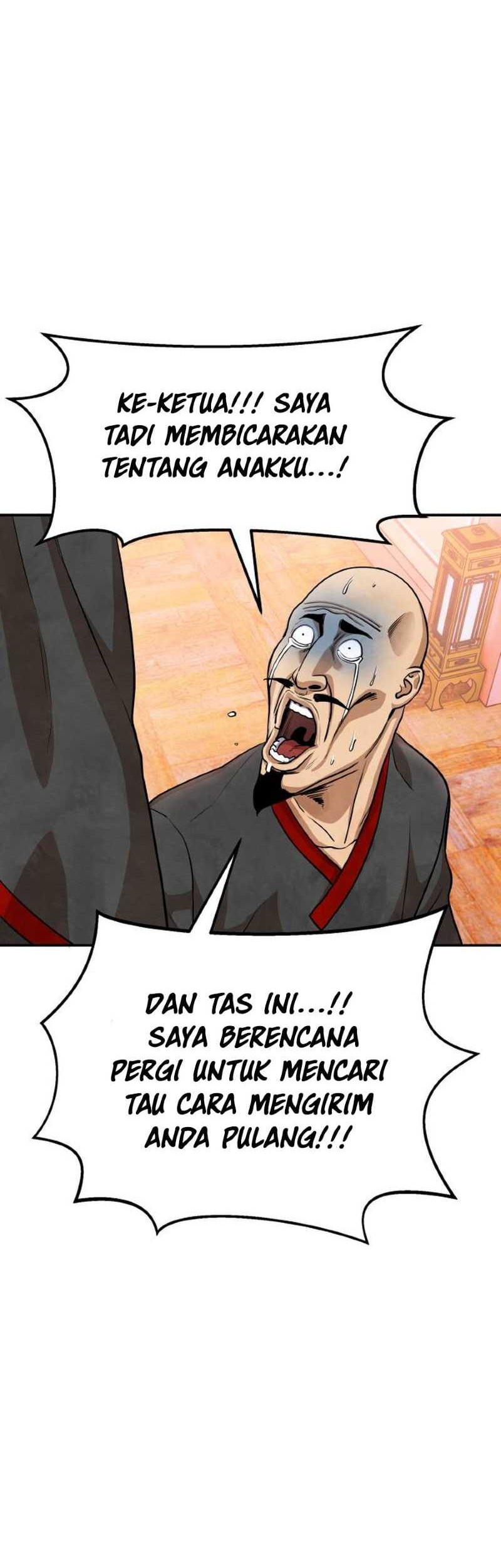 Guest Gun (Embodiment of the Assassin in the Murim World) Chapter 2 - halaman 79