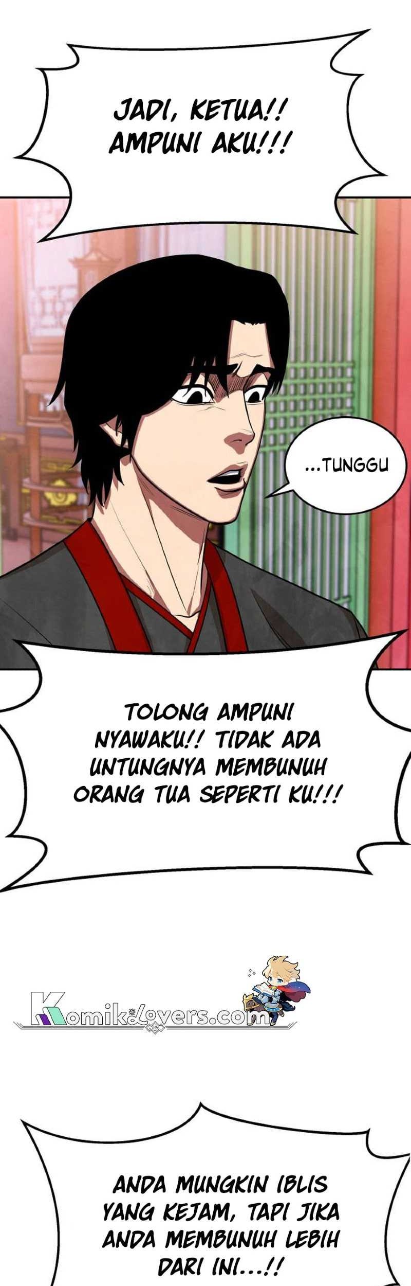Guest Gun (Embodiment of the Assassin in the Murim World) Chapter 2 - halaman 80