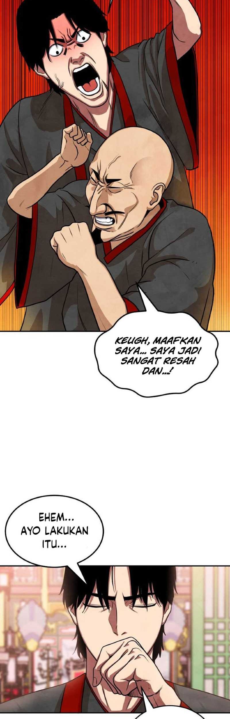 Guest Gun (Embodiment of the Assassin in the Murim World) Chapter 2 - halaman 83
