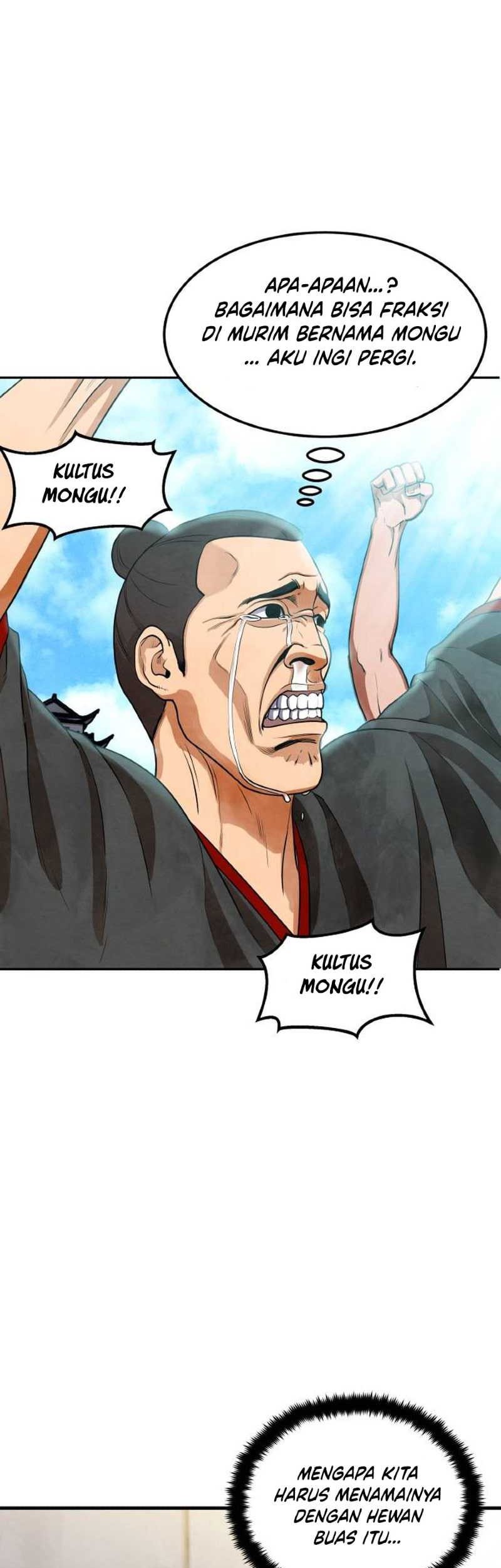 Guest Gun (Embodiment of the Assassin in the Murim World) Chapter 2 - halaman 94