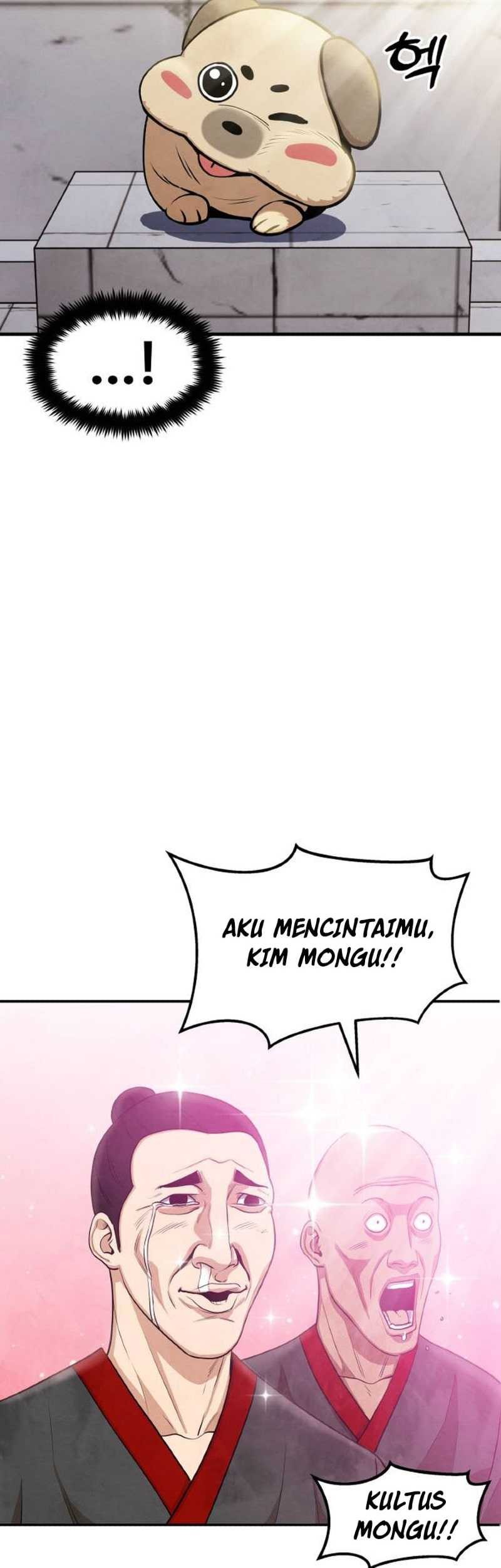 Guest Gun (Embodiment of the Assassin in the Murim World) Chapter 2 - halaman 96