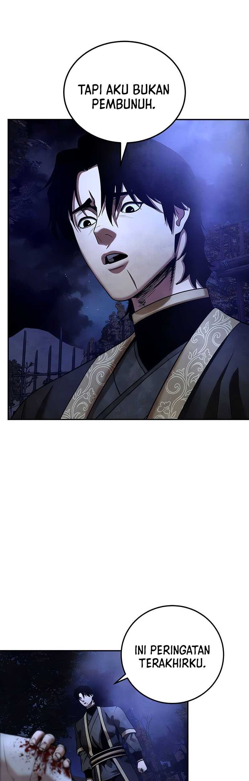 Guest Gun (Embodiment of the Assassin in the Murim World) Chapter 20 - halaman 10