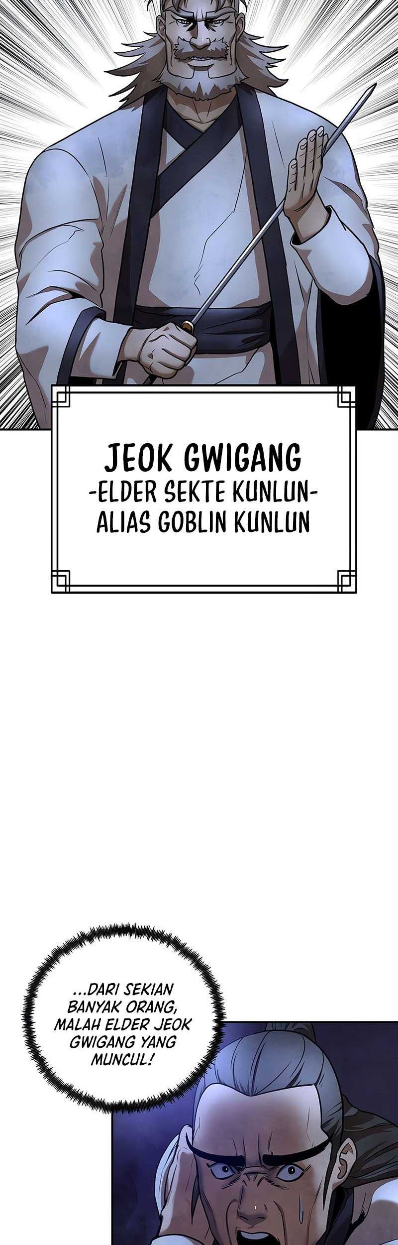 Guest Gun (Embodiment of the Assassin in the Murim World) Chapter 20 - halaman 15