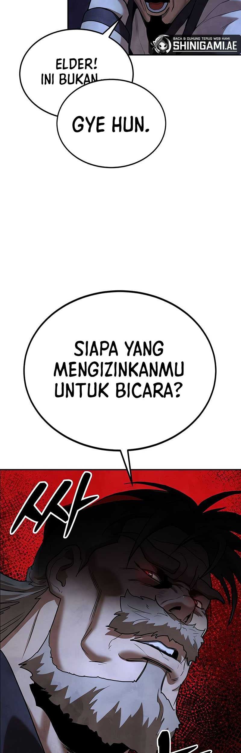Guest Gun (Embodiment of the Assassin in the Murim World) Chapter 20 - halaman 16