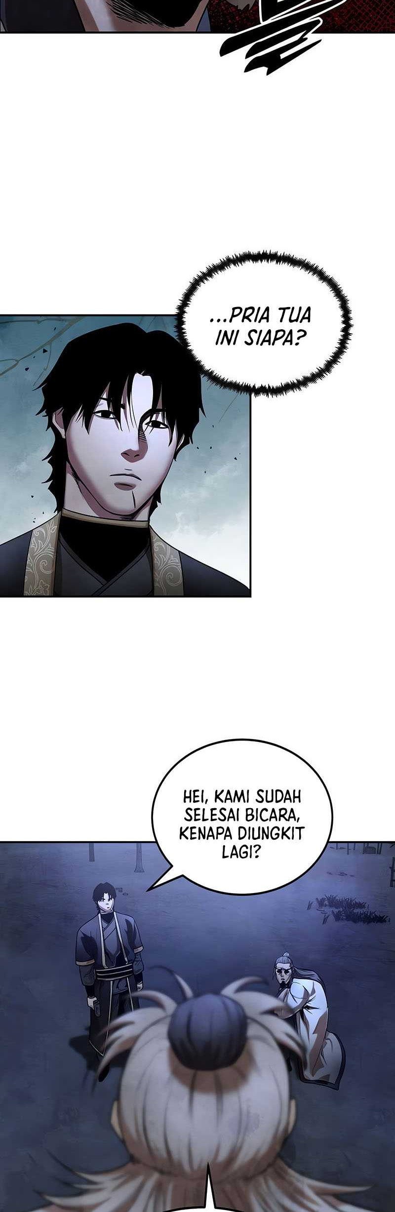 Guest Gun (Embodiment of the Assassin in the Murim World) Chapter 20 - halaman 17