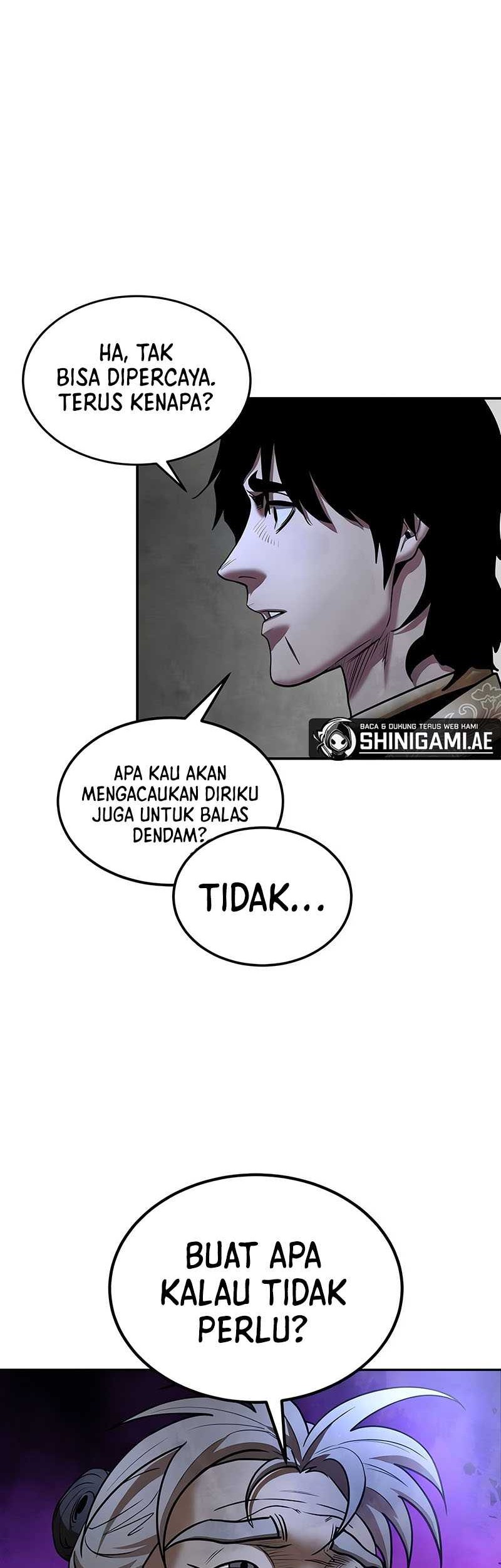 Guest Gun (Embodiment of the Assassin in the Murim World) Chapter 20 - halaman 19