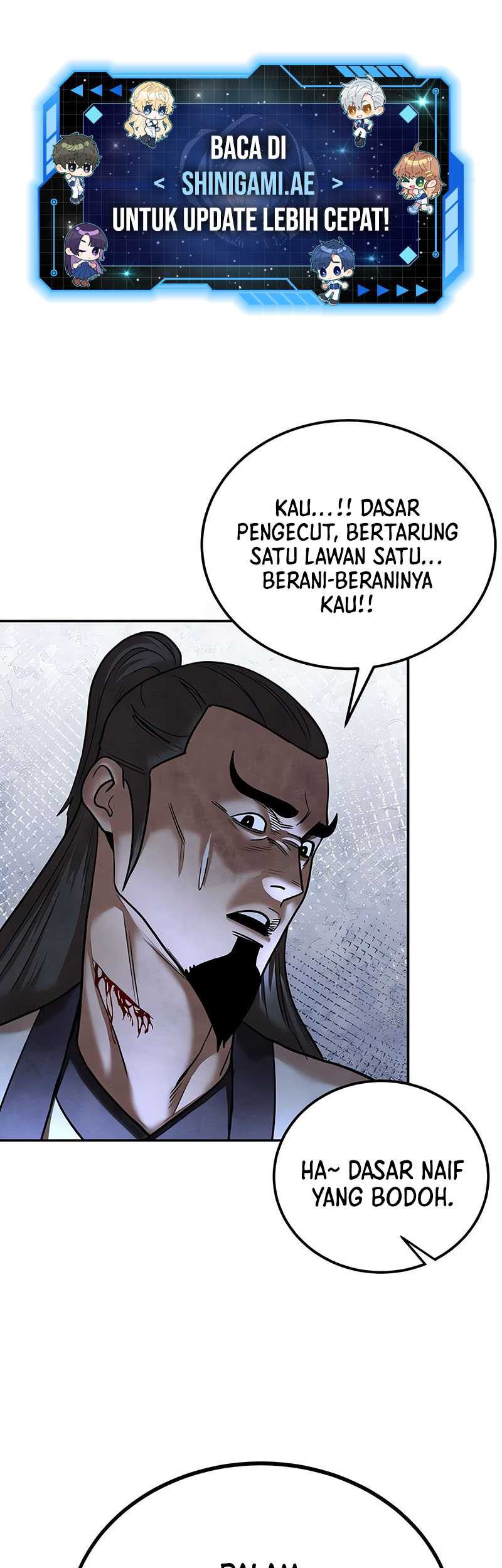 Guest Gun (Embodiment of the Assassin in the Murim World) Chapter 20 - halaman 2
