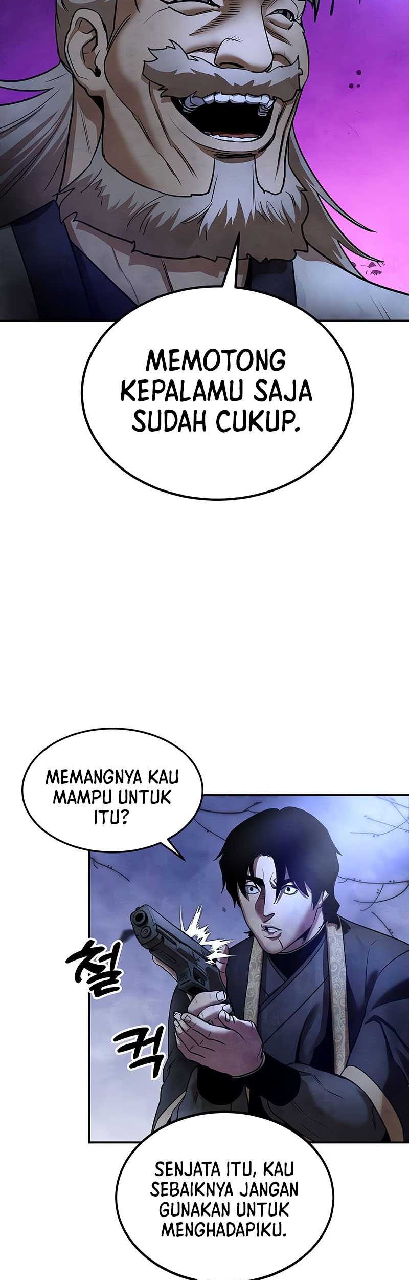 Guest Gun (Embodiment of the Assassin in the Murim World) Chapter 20 - halaman 20