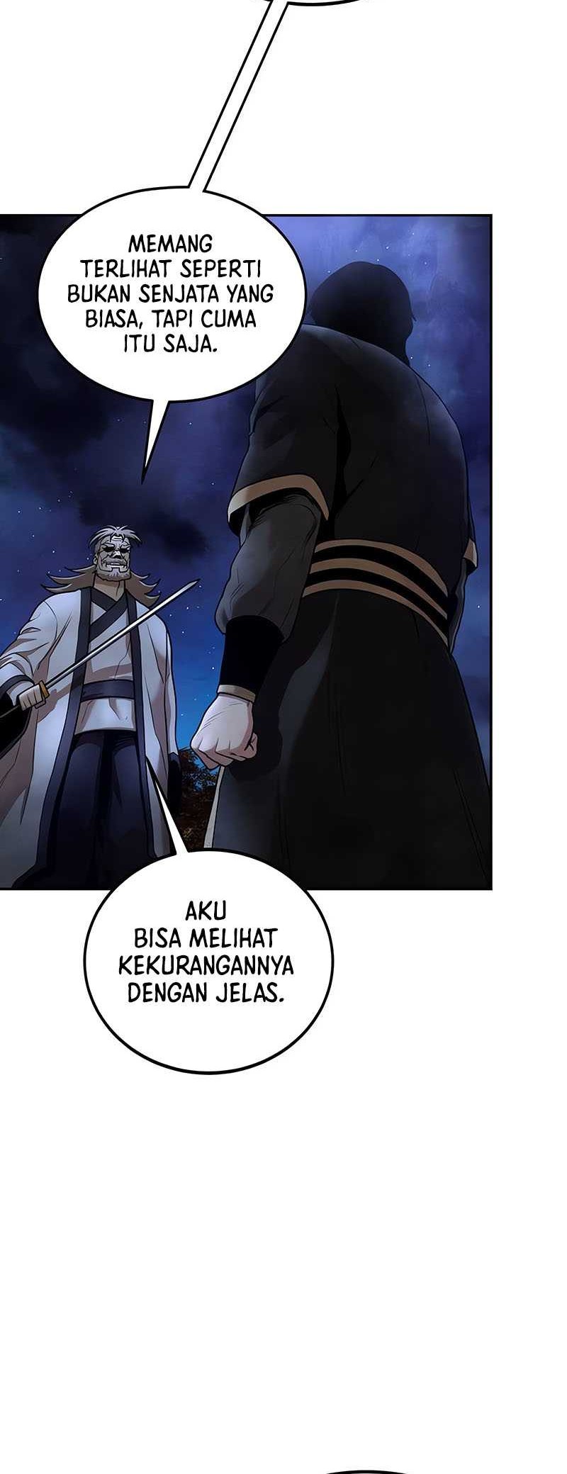 Guest Gun (Embodiment of the Assassin in the Murim World) Chapter 20 - halaman 21