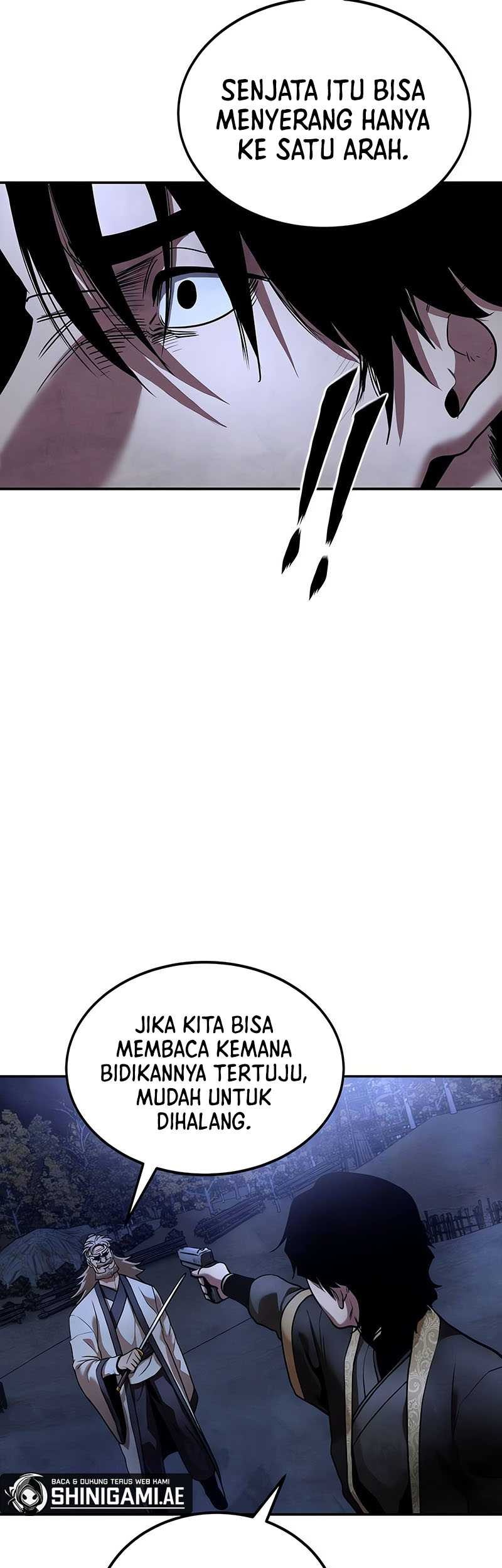 Guest Gun (Embodiment of the Assassin in the Murim World) Chapter 20 - halaman 22