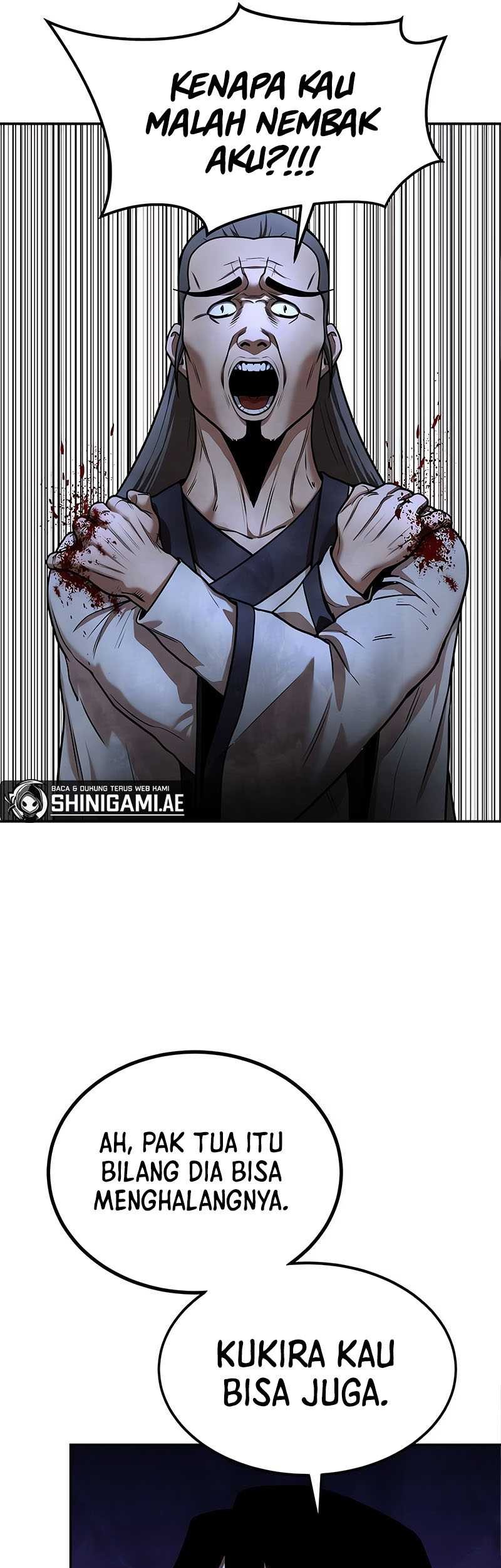 Guest Gun (Embodiment of the Assassin in the Murim World) Chapter 20 - halaman 26