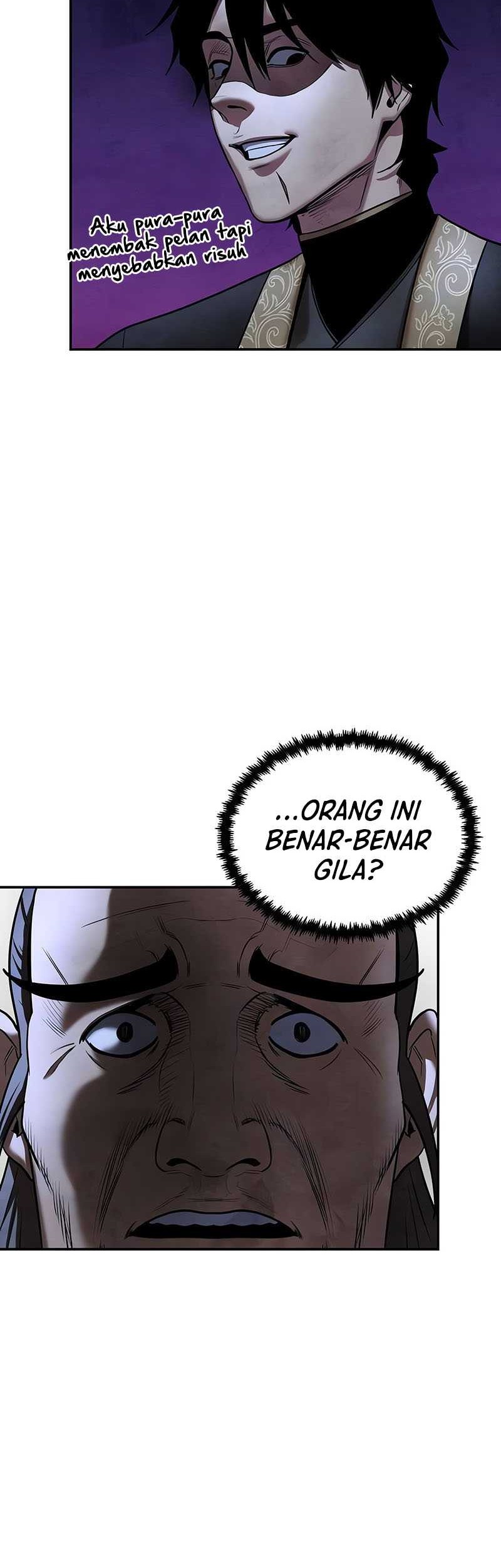 Guest Gun (Embodiment of the Assassin in the Murim World) Chapter 20 - halaman 27