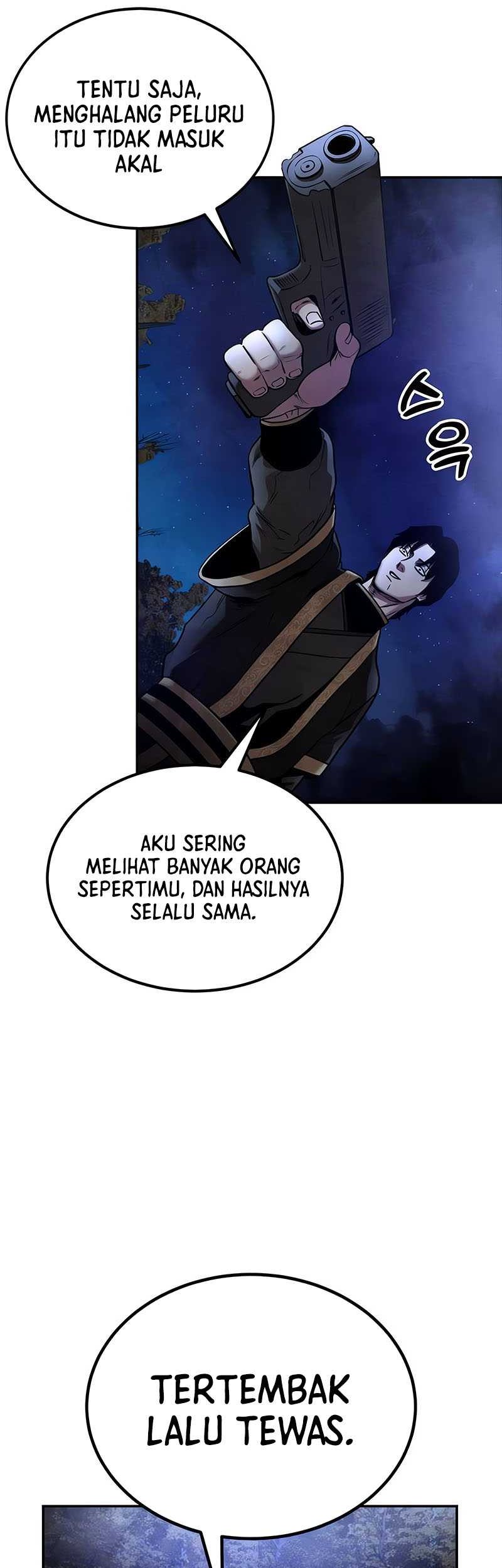 Guest Gun (Embodiment of the Assassin in the Murim World) Chapter 20 - halaman 28
