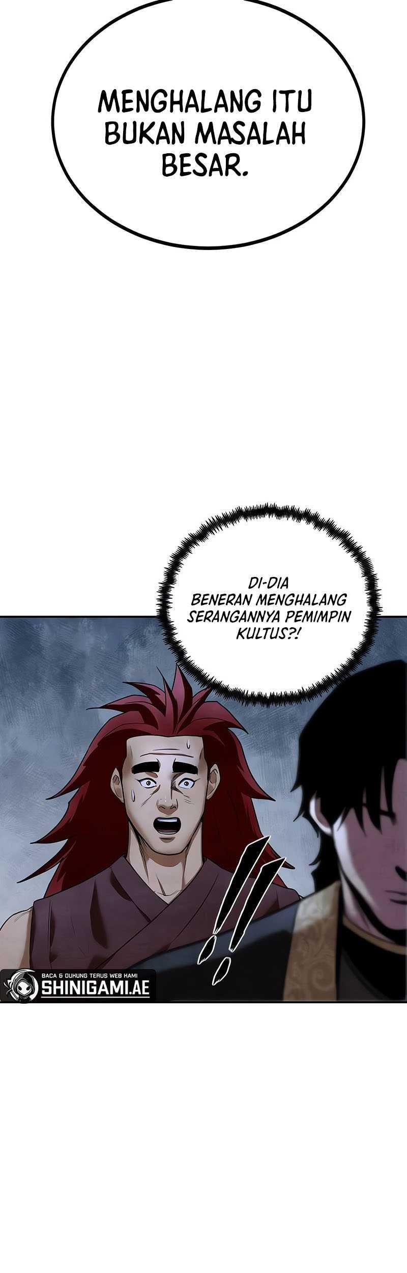 Guest Gun (Embodiment of the Assassin in the Murim World) Chapter 20 - halaman 34
