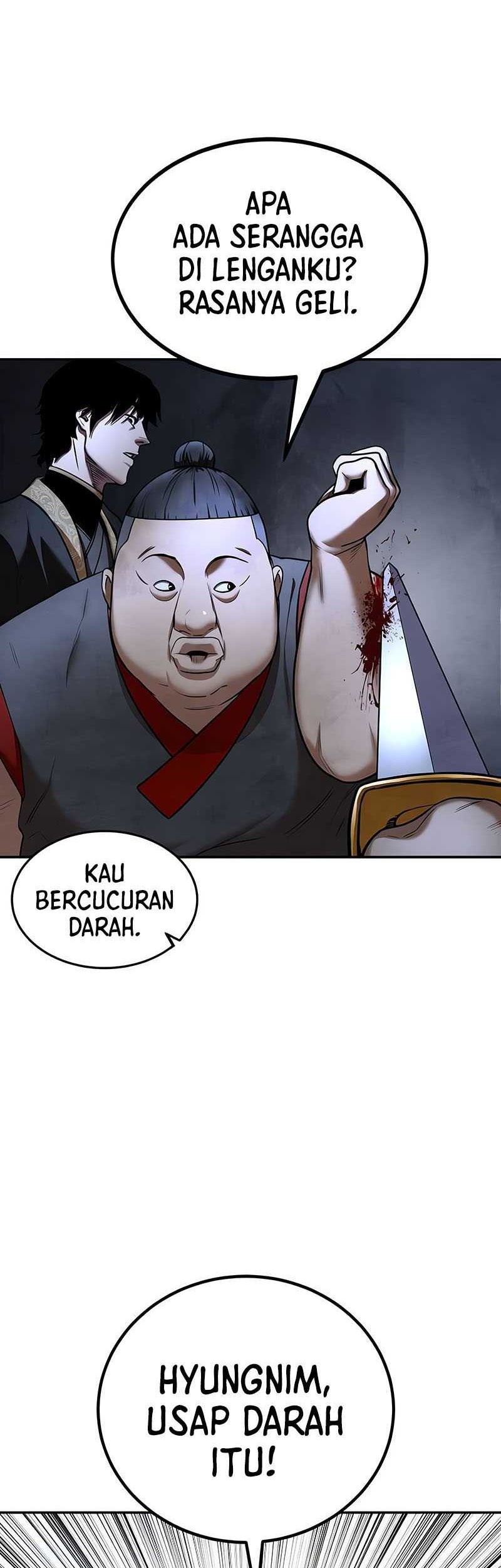 Guest Gun (Embodiment of the Assassin in the Murim World) Chapter 20 - halaman 39
