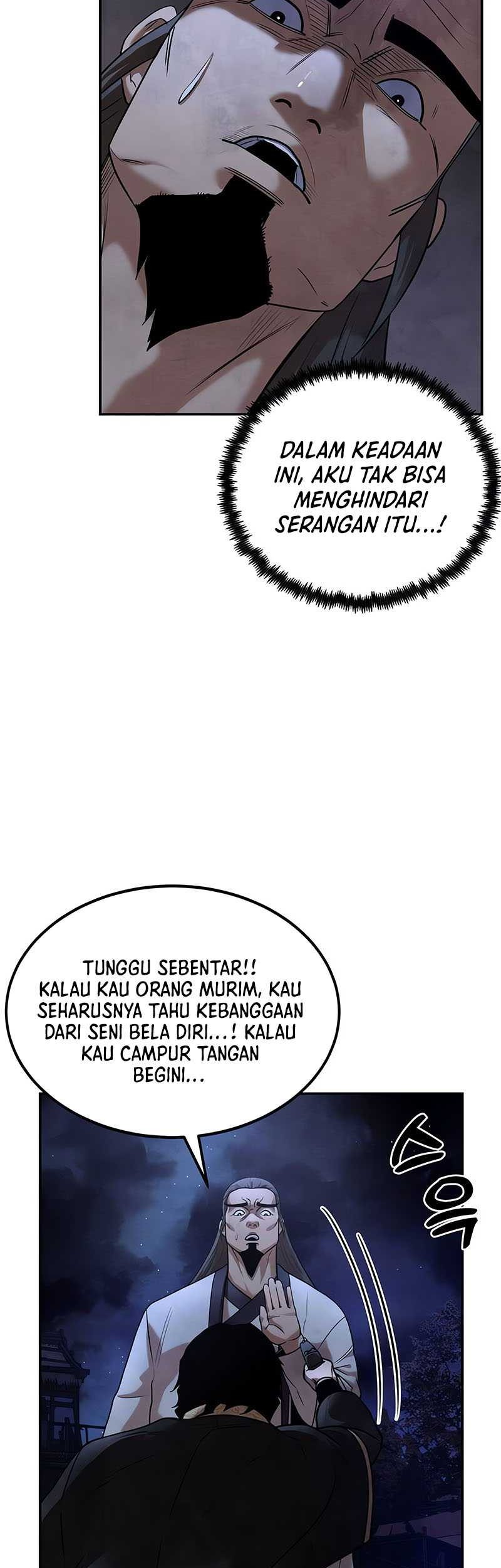 Guest Gun (Embodiment of the Assassin in the Murim World) Chapter 20 - halaman 4