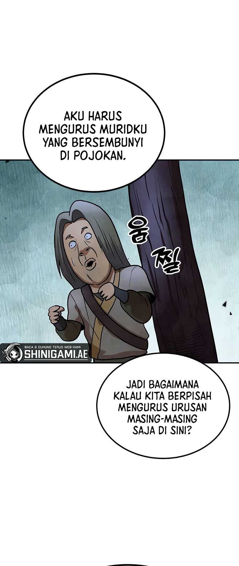 Guest Gun (Embodiment of the Assassin in the Murim World) Chapter 20 - halaman 57