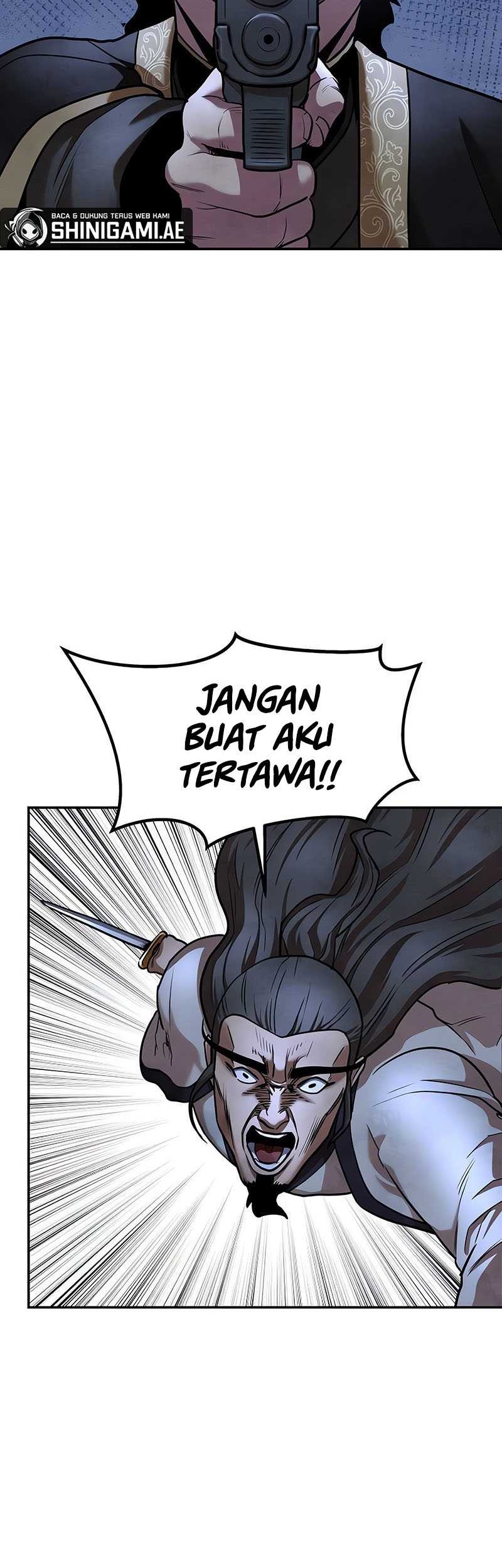 Guest Gun (Embodiment of the Assassin in the Murim World) Chapter 20 - halaman 7