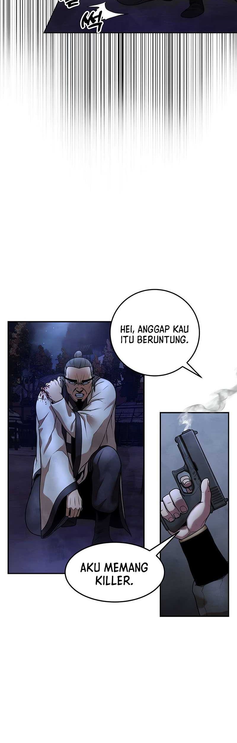 Guest Gun (Embodiment of the Assassin in the Murim World) Chapter 20 - halaman 9
