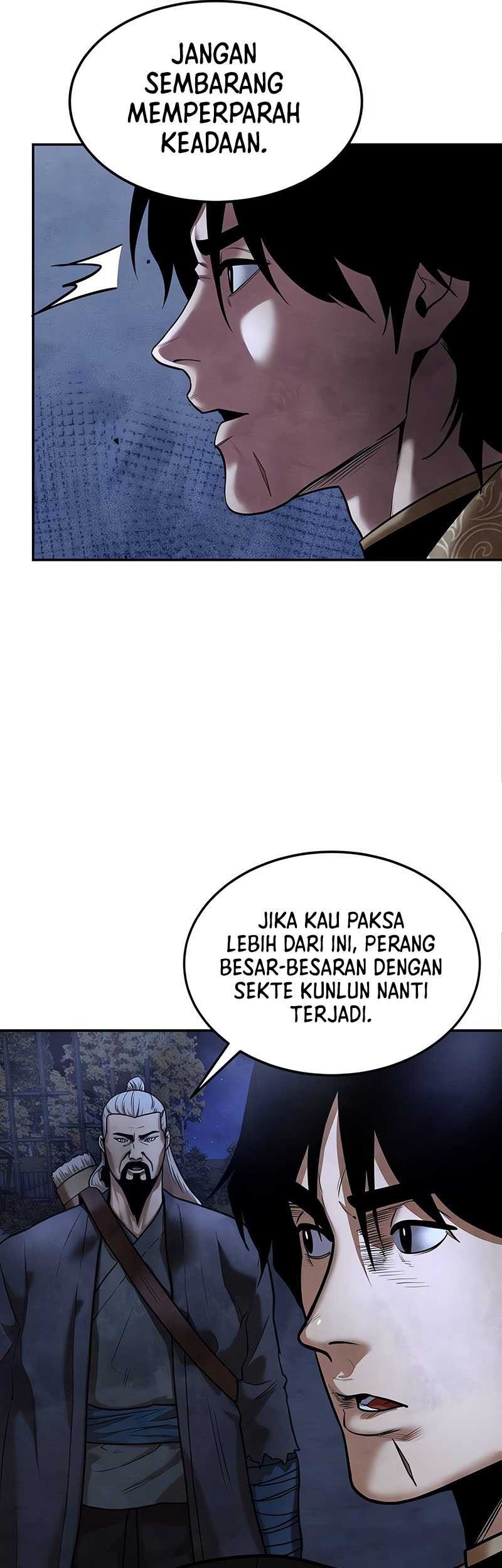 Guest Gun (Embodiment of the Assassin in the Murim World) Chapter 21 - halaman 14