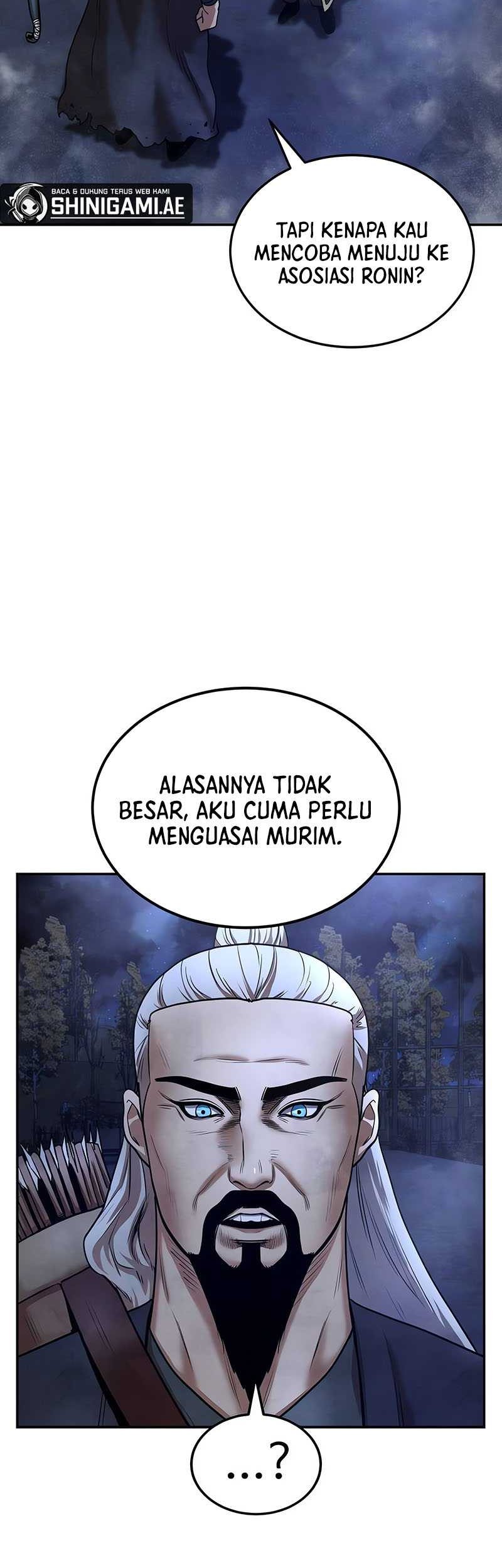 Guest Gun (Embodiment of the Assassin in the Murim World) Chapter 21 - halaman 20