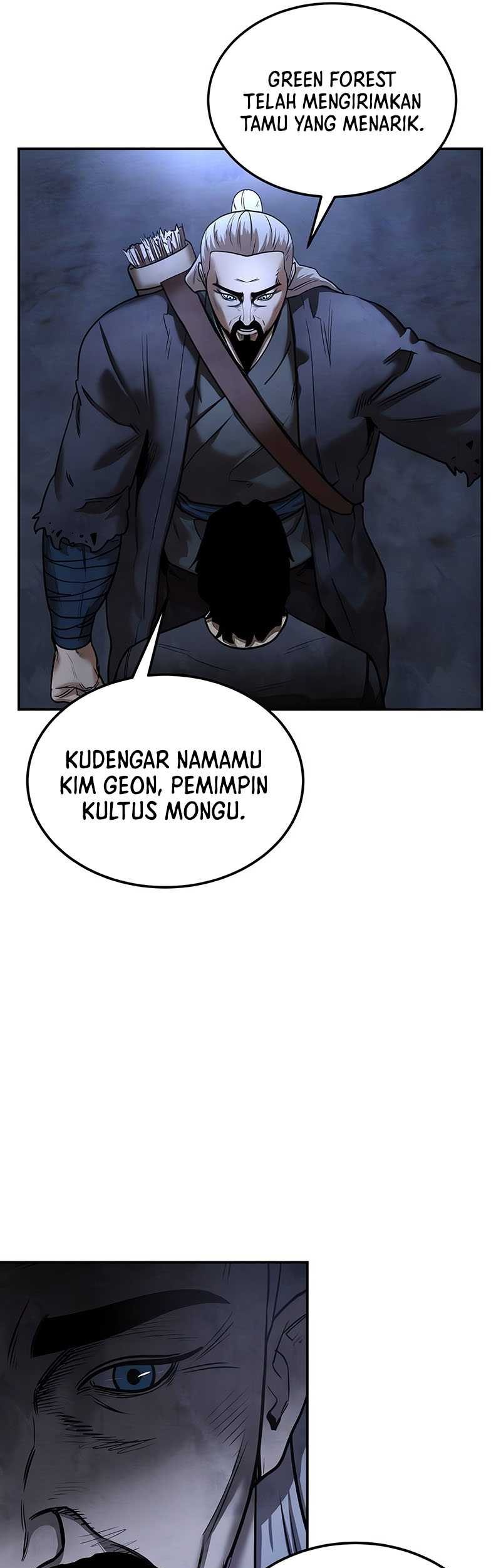 Guest Gun (Embodiment of the Assassin in the Murim World) Chapter 21 - halaman 22
