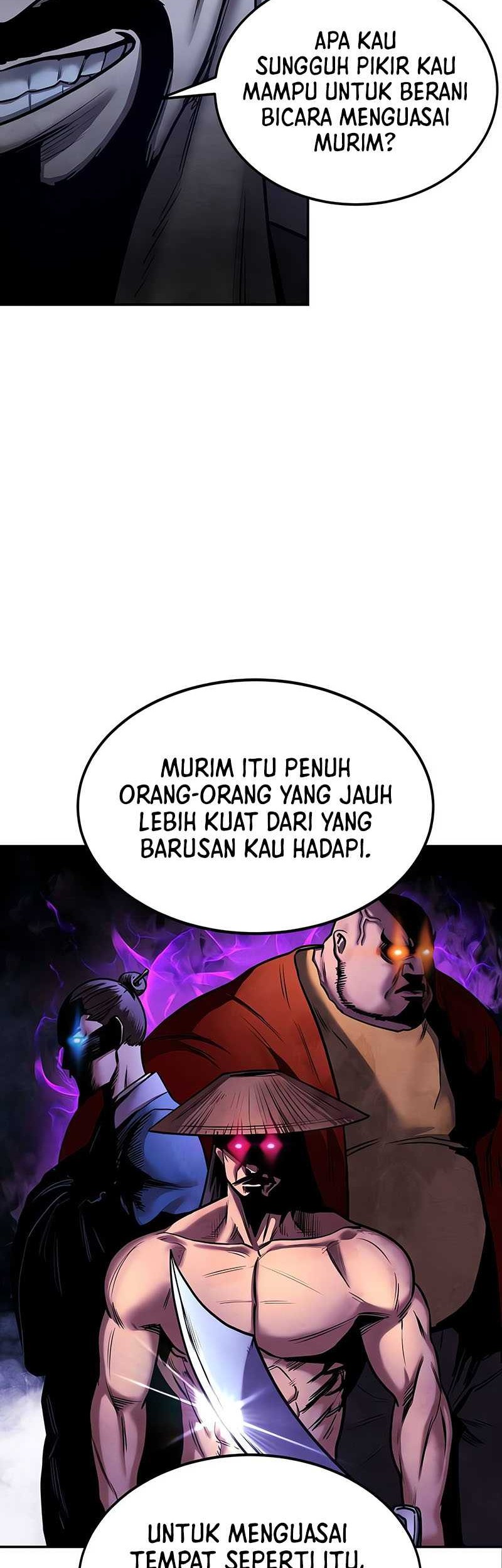 Guest Gun (Embodiment of the Assassin in the Murim World) Chapter 21 - halaman 23