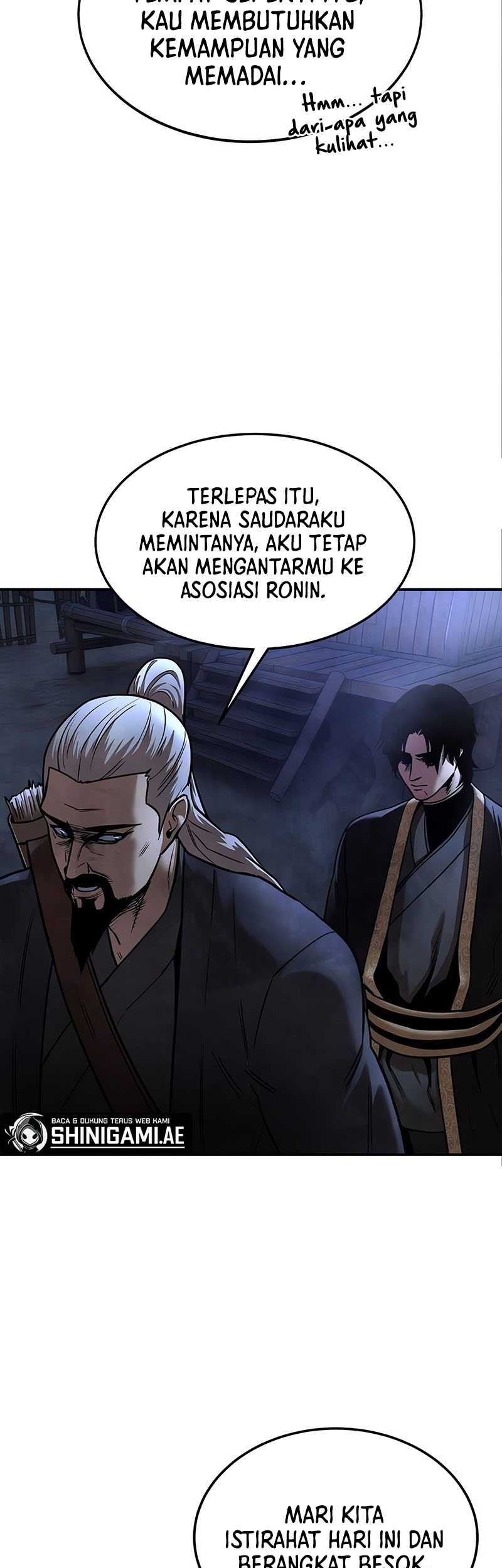Guest Gun (Embodiment of the Assassin in the Murim World) Chapter 21 - halaman 24