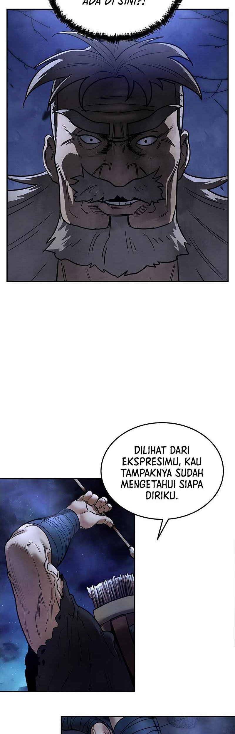 Guest Gun (Embodiment of the Assassin in the Murim World) Chapter 21 - halaman 3