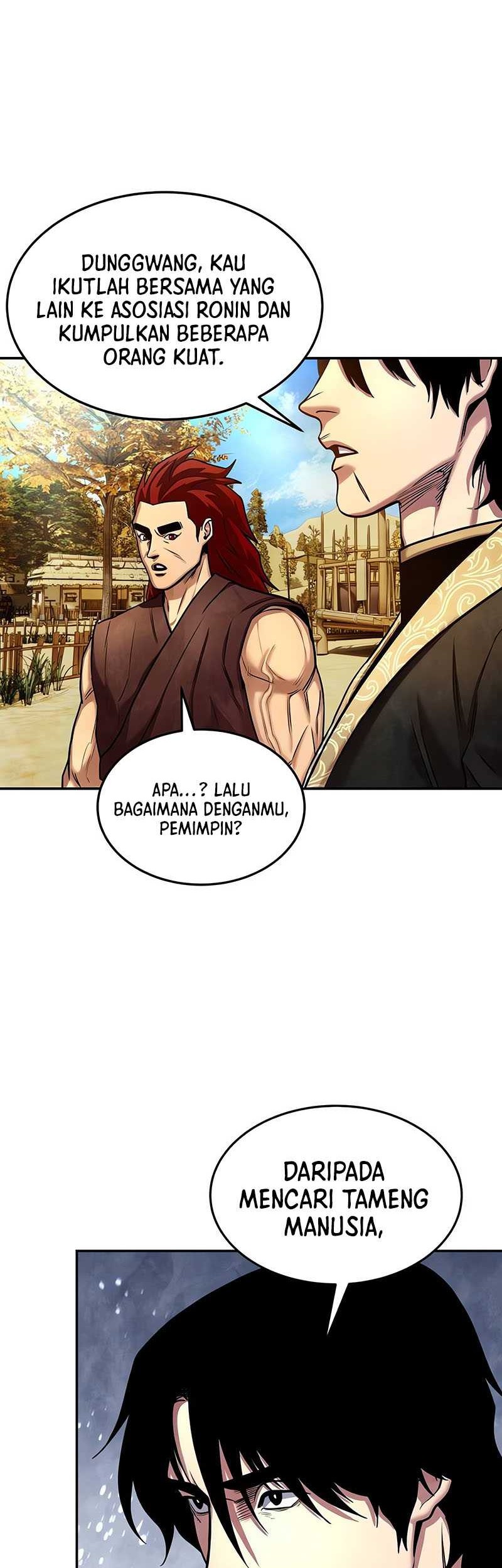 Guest Gun (Embodiment of the Assassin in the Murim World) Chapter 21 - halaman 31