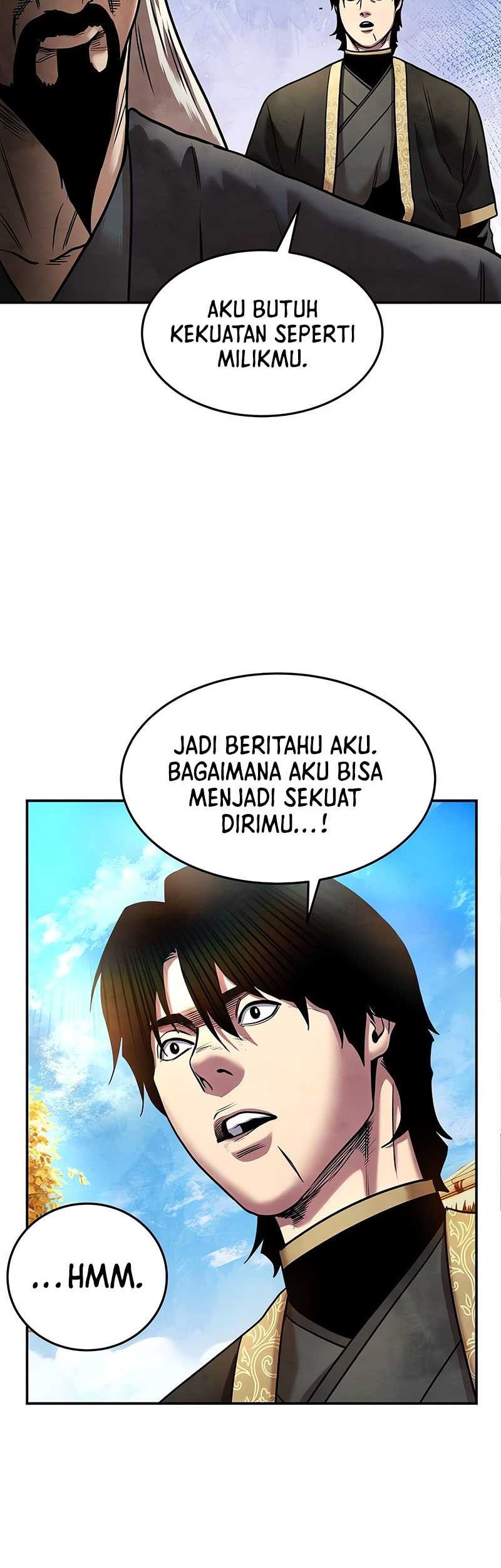 Guest Gun (Embodiment of the Assassin in the Murim World) Chapter 21 - halaman 33