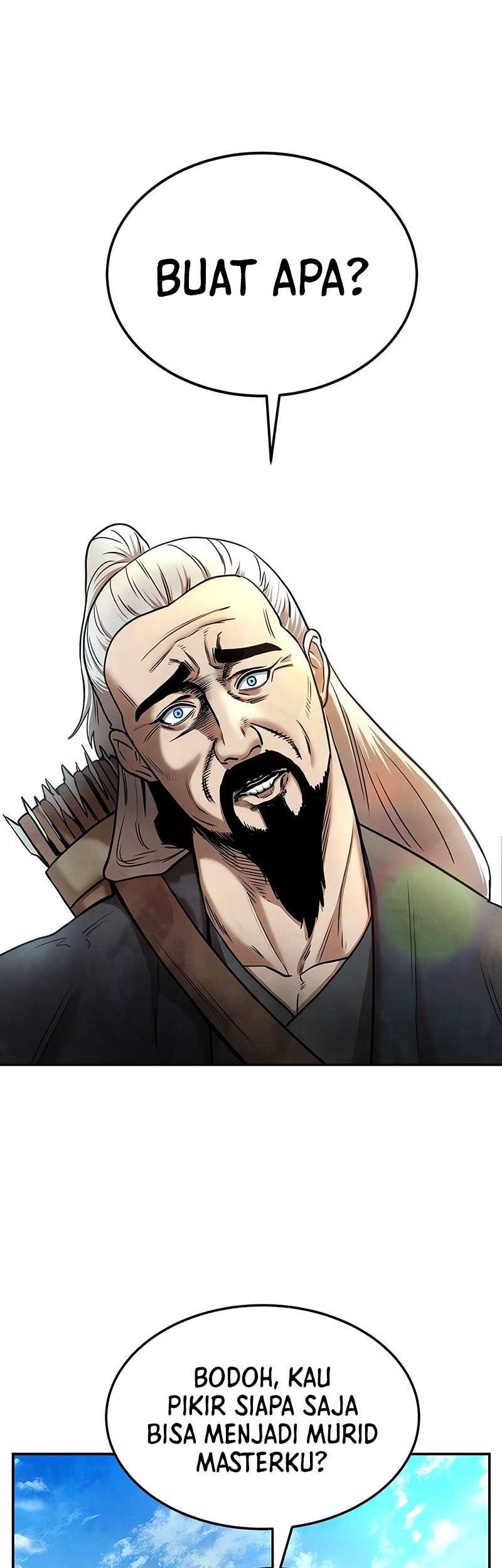 Guest Gun (Embodiment of the Assassin in the Murim World) Chapter 21 - halaman 34