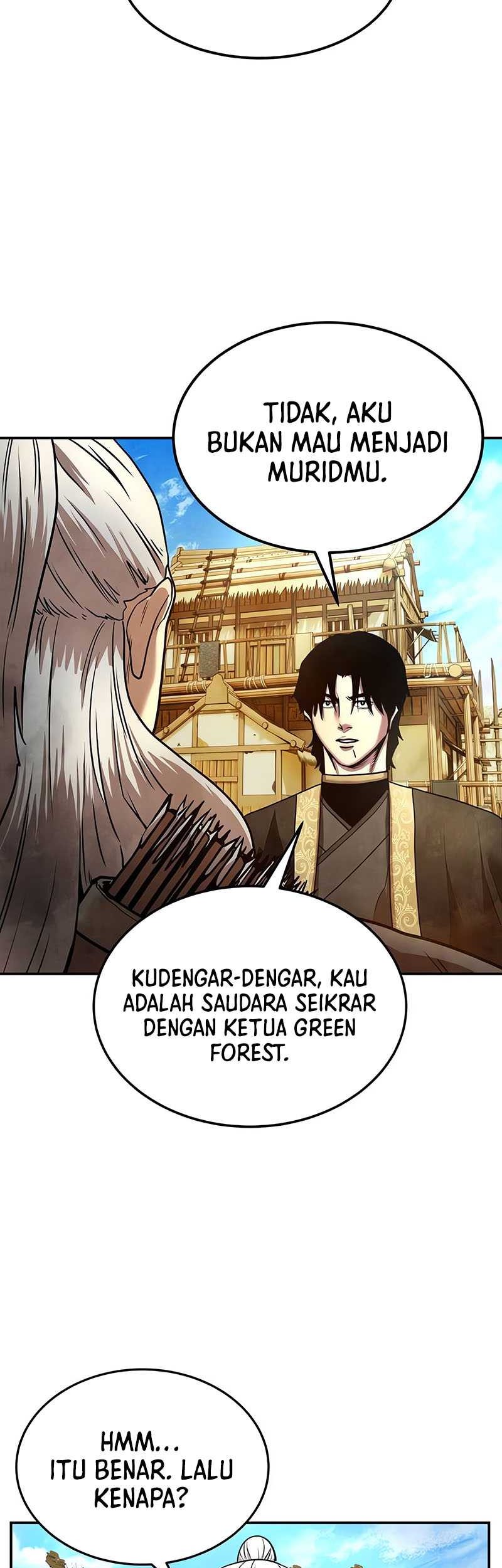 Guest Gun (Embodiment of the Assassin in the Murim World) Chapter 21 - halaman 36