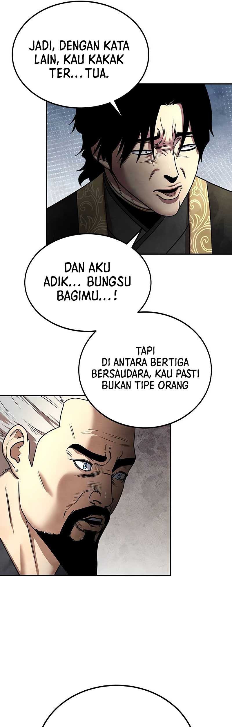 Guest Gun (Embodiment of the Assassin in the Murim World) Chapter 21 - halaman 38
