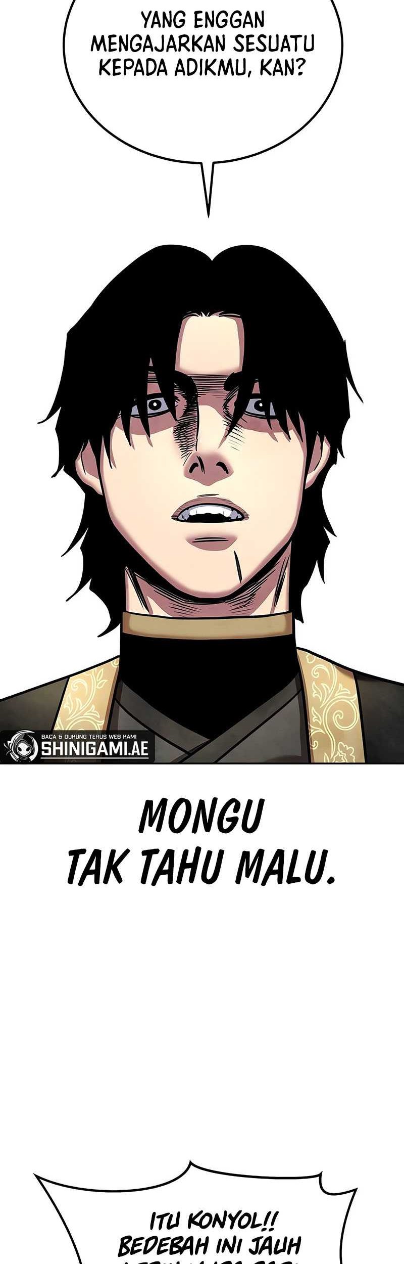 Guest Gun (Embodiment of the Assassin in the Murim World) Chapter 21 - halaman 39
