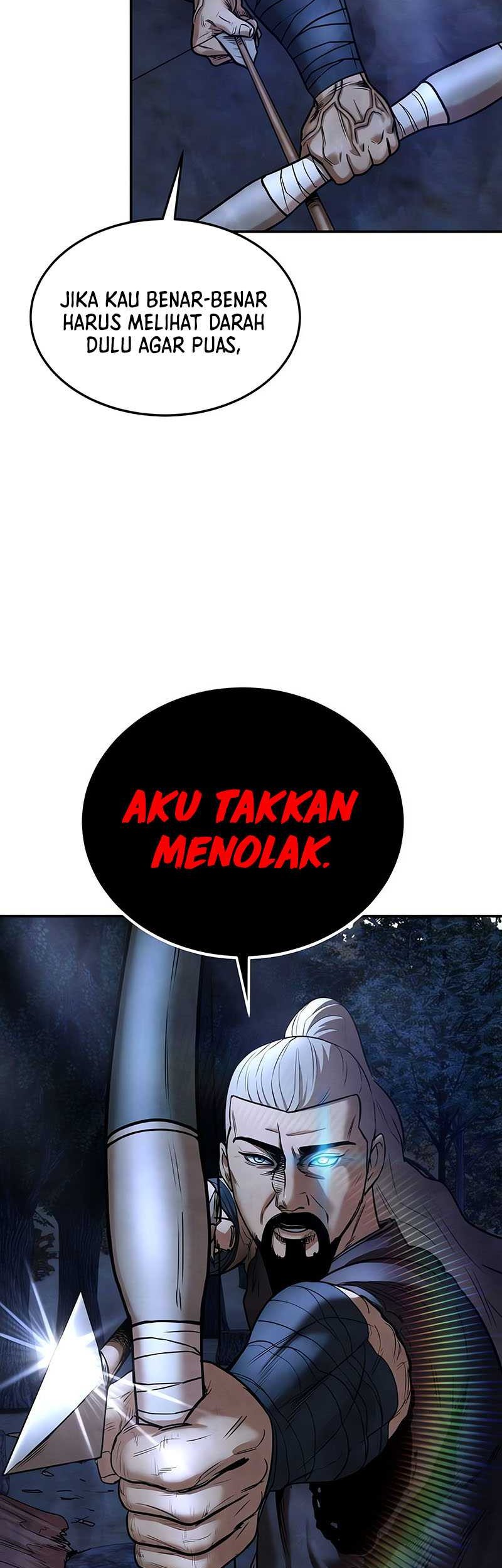 Guest Gun (Embodiment of the Assassin in the Murim World) Chapter 21 - halaman 4